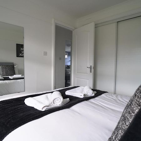 Dunalastair Apartment Glasgow Luaran gambar