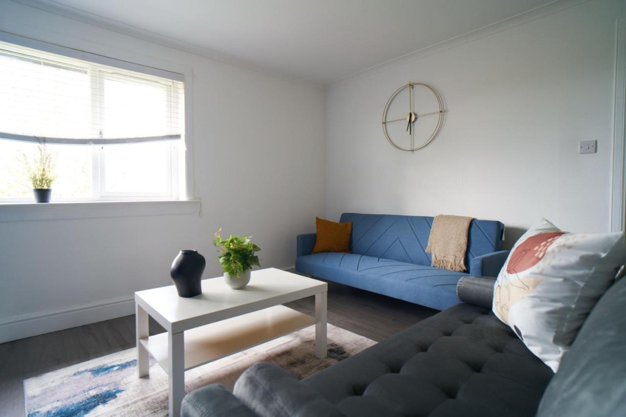 Dunalastair Apartment Glasgow Luaran gambar