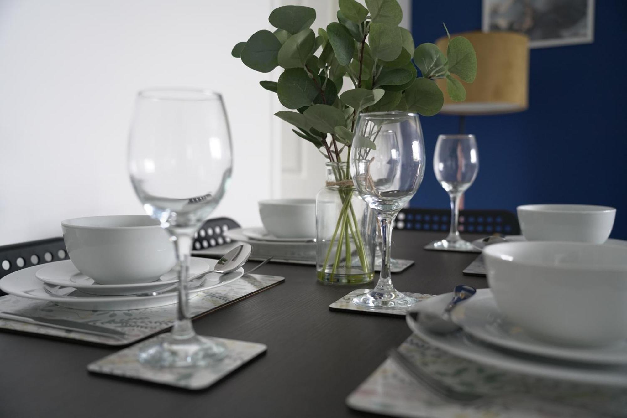 Dunalastair Apartment Glasgow Luaran gambar