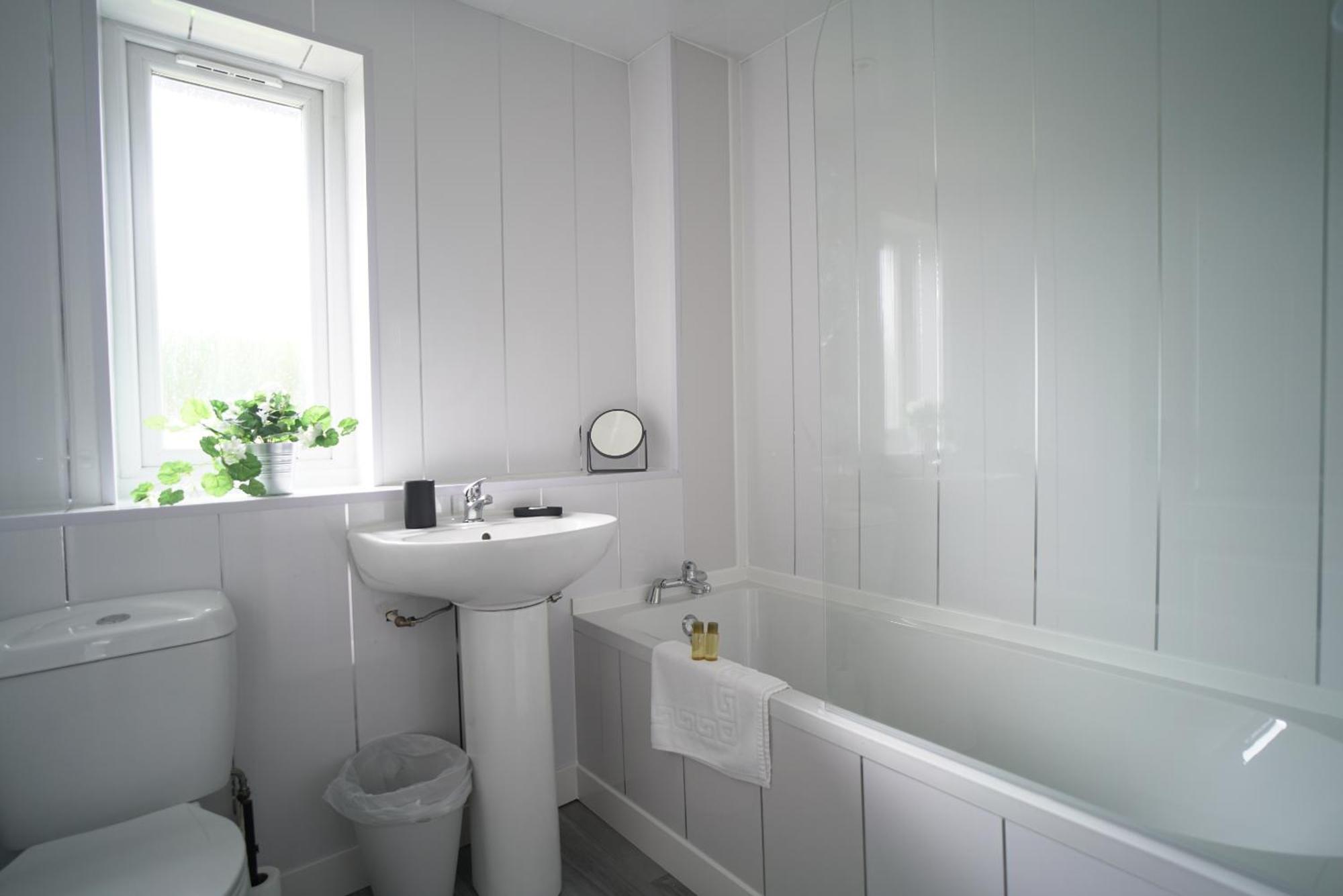 Dunalastair Apartment Glasgow Luaran gambar