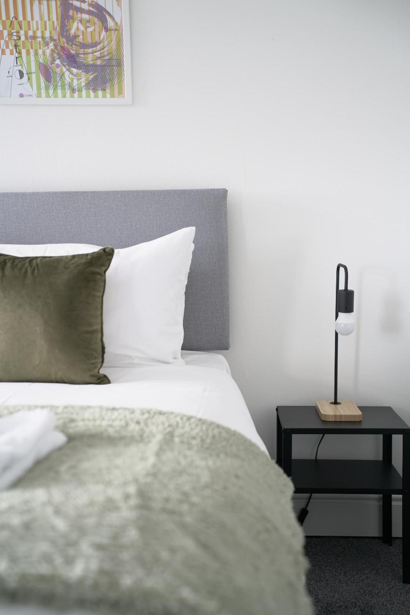 Dunalastair Apartment Glasgow Luaran gambar