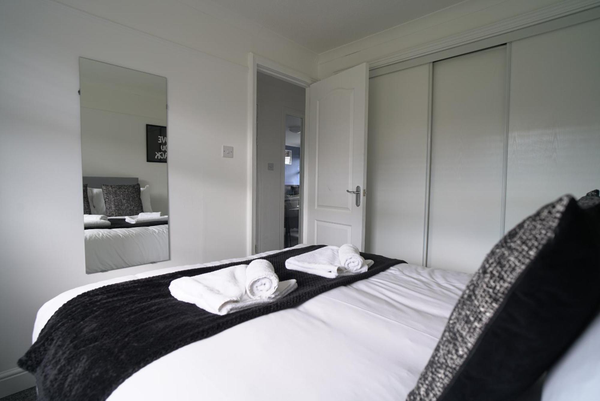 Dunalastair Apartment Glasgow Luaran gambar