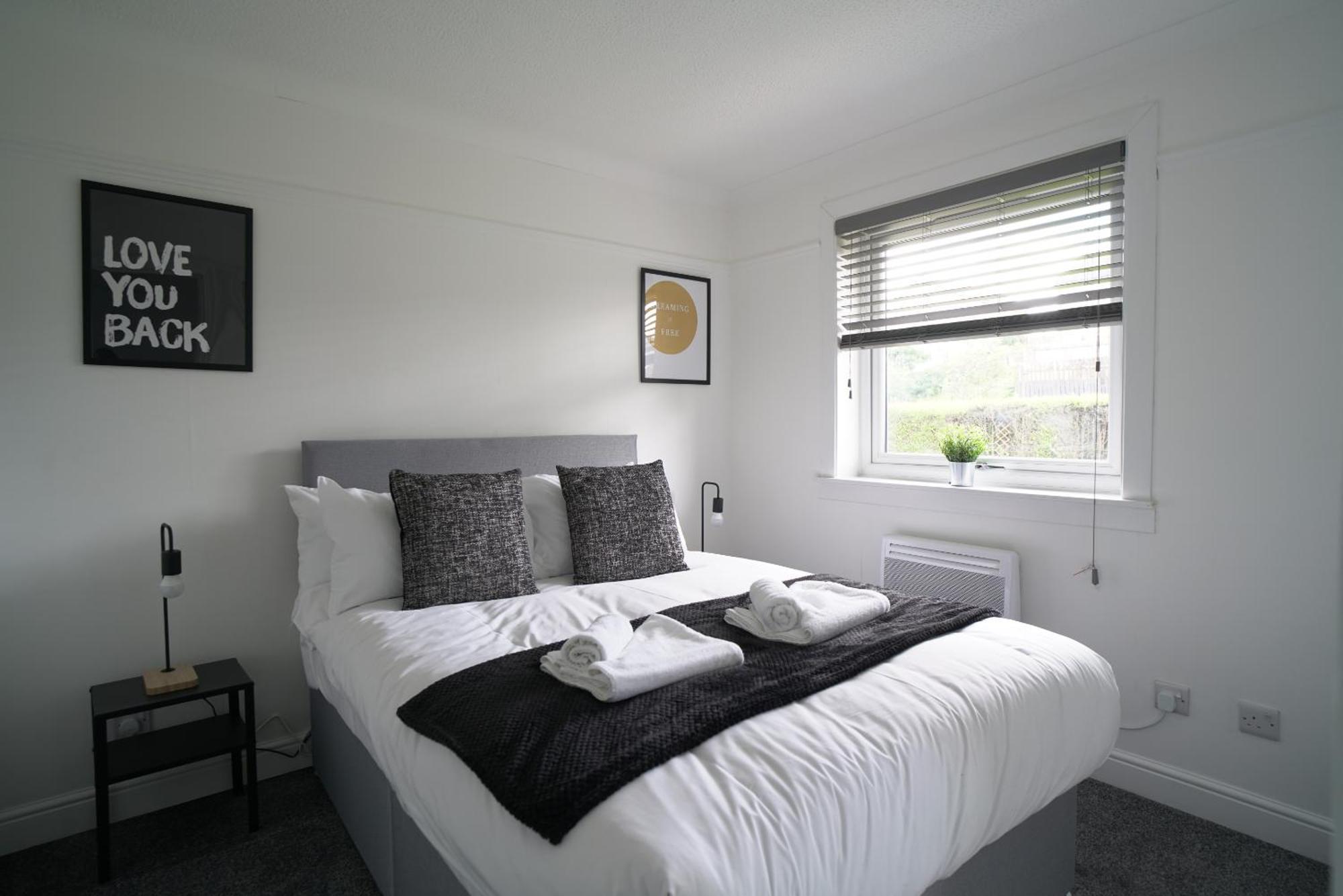 Dunalastair Apartment Glasgow Luaran gambar