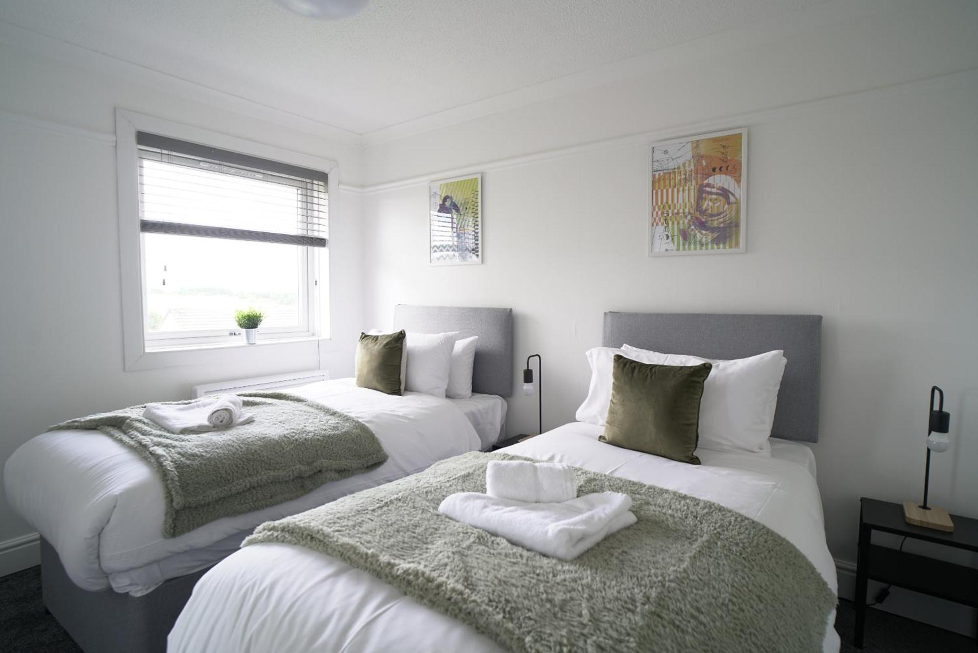 Dunalastair Apartment Glasgow Luaran gambar