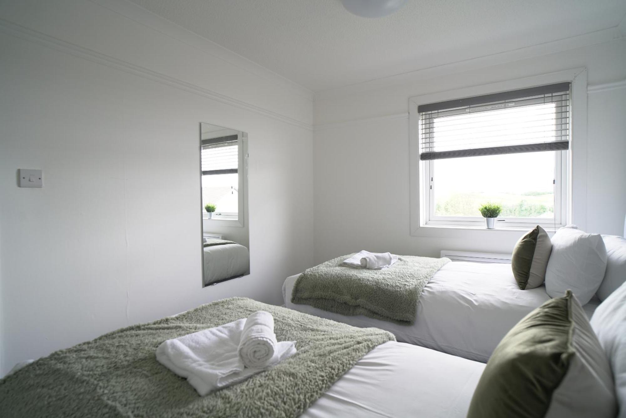 Dunalastair Apartment Glasgow Luaran gambar