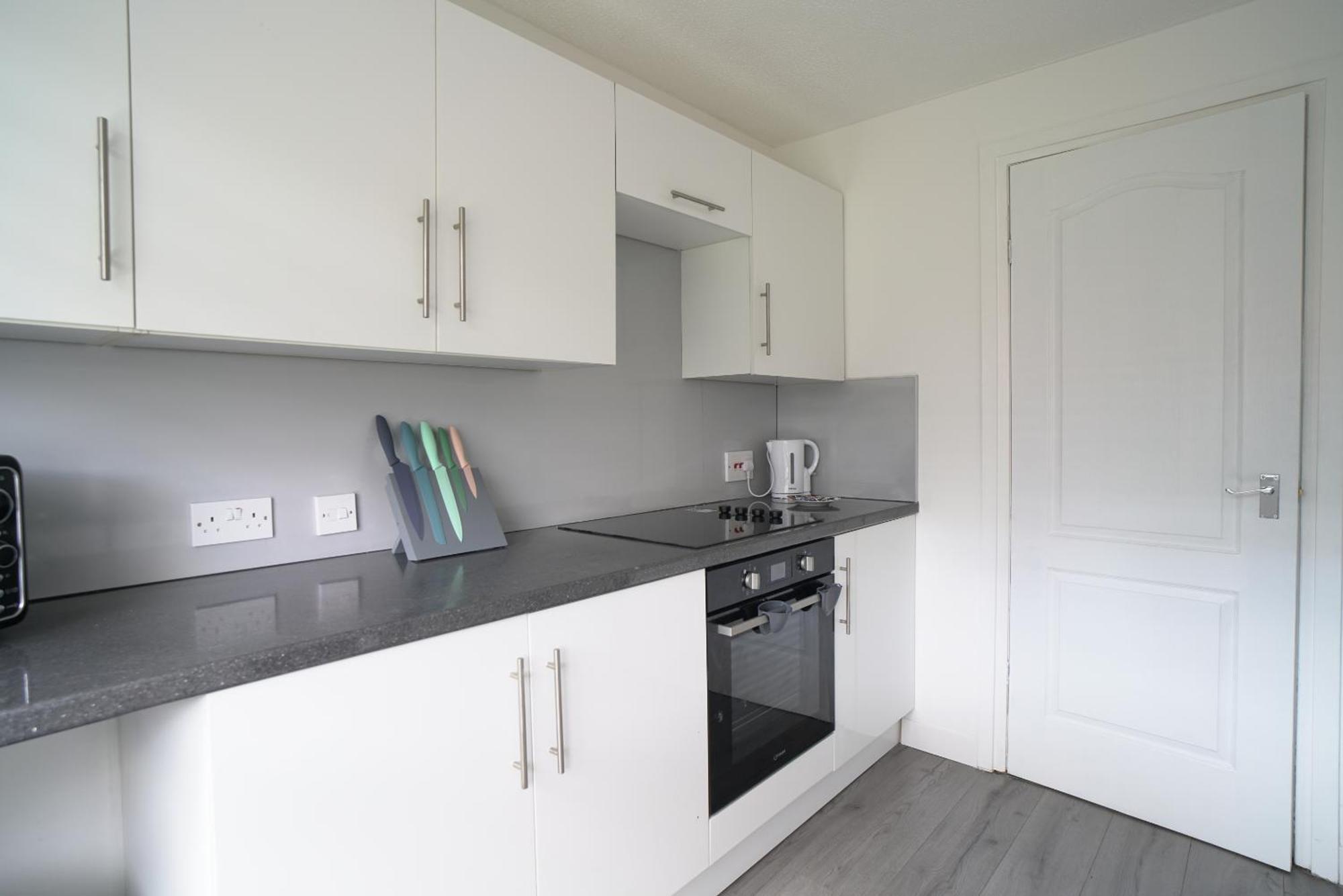 Dunalastair Apartment Glasgow Luaran gambar