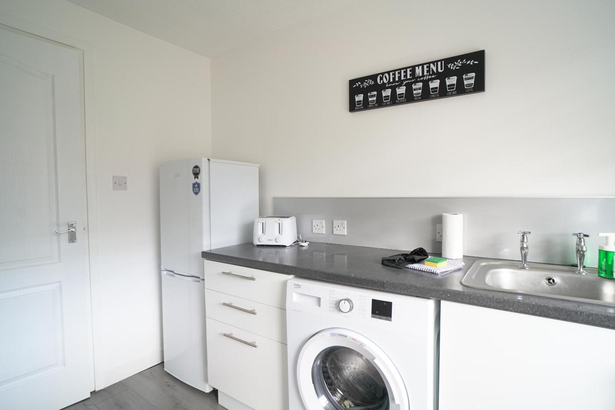 Dunalastair Apartment Glasgow Luaran gambar